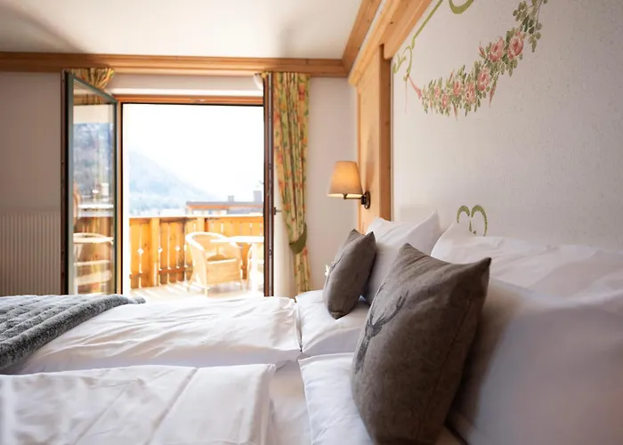 Hotel Cristallo
