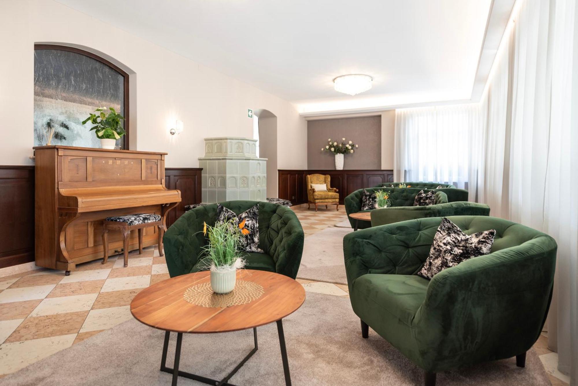 Hotel Cristallo