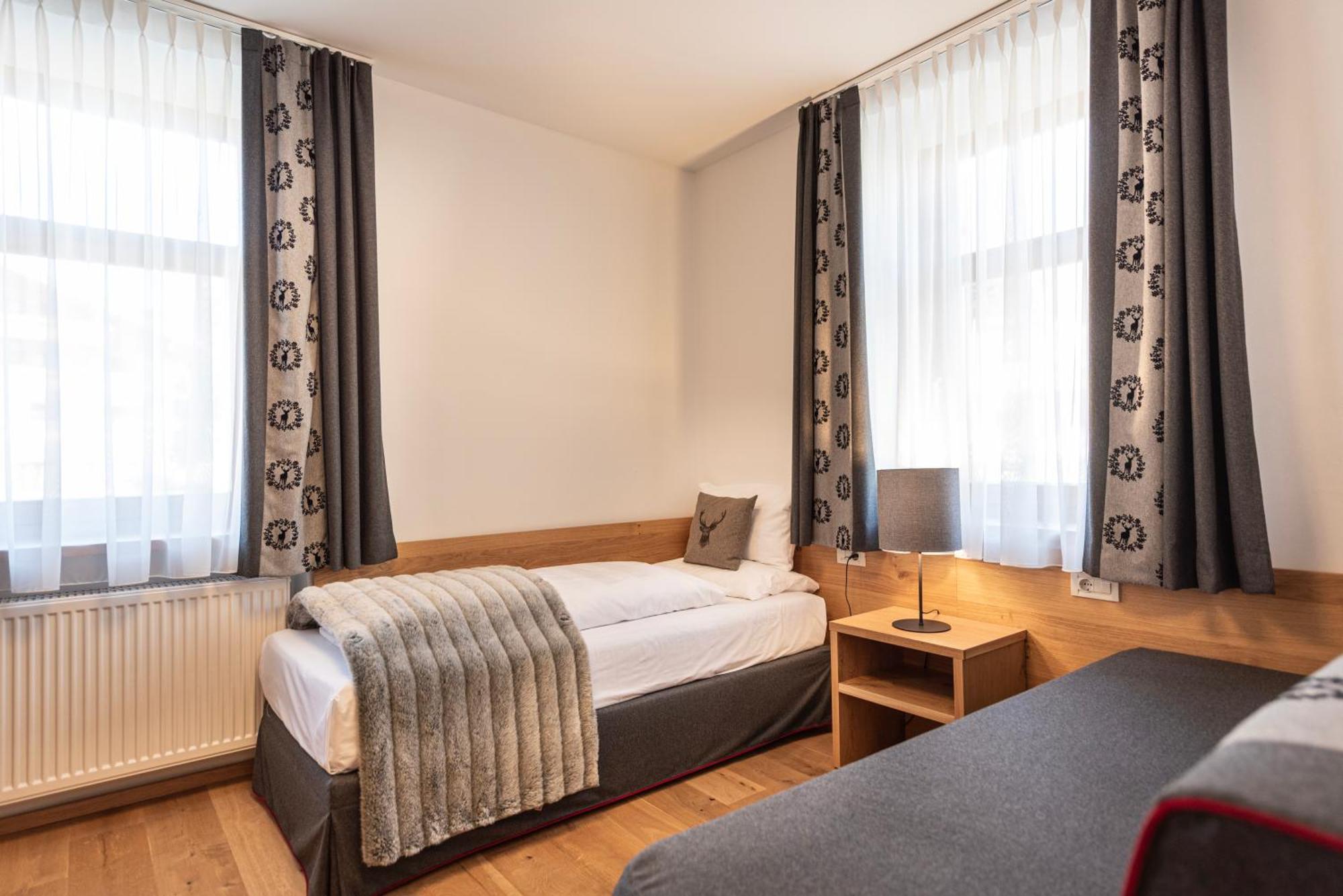 Cristallo Hotel 4*