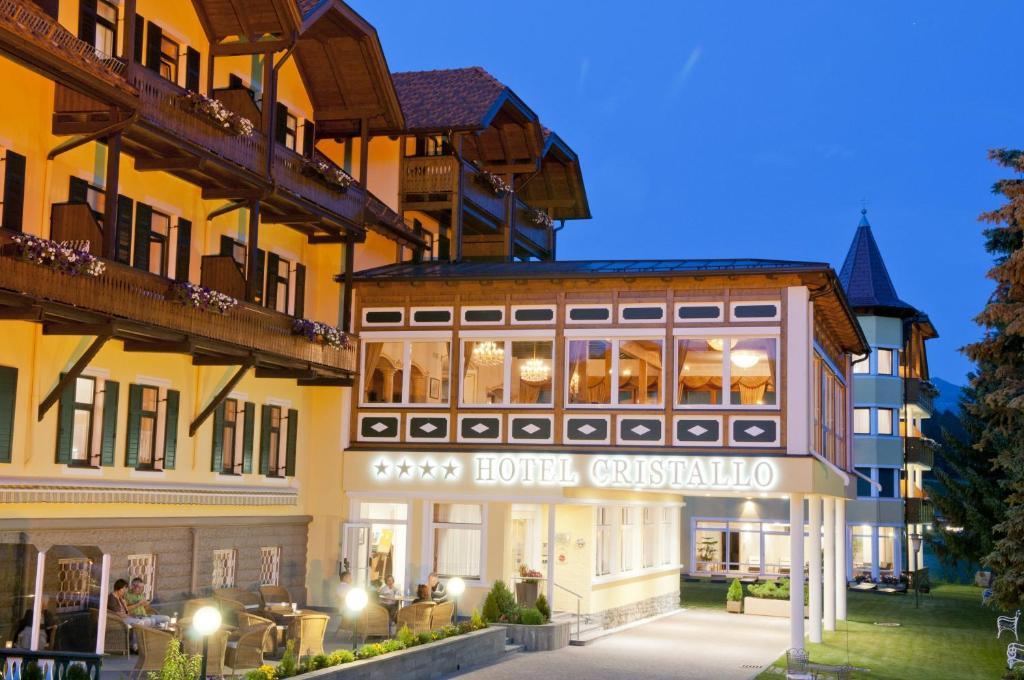 Cristallo Hotel 4*