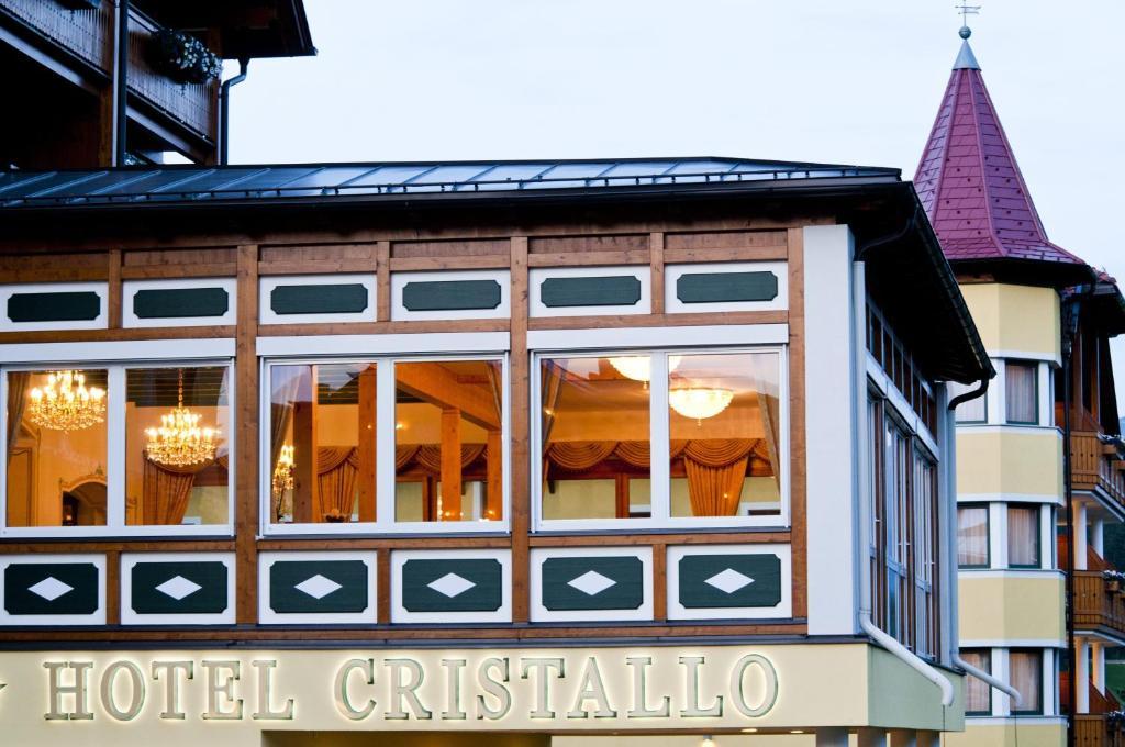 Cristallo Hotel Dobbiaco
