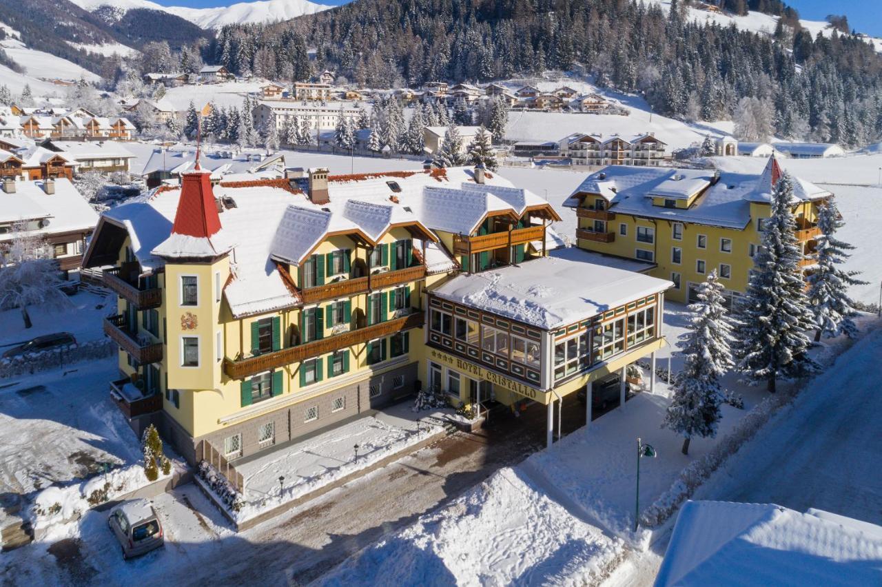 Cristallo Hotel
