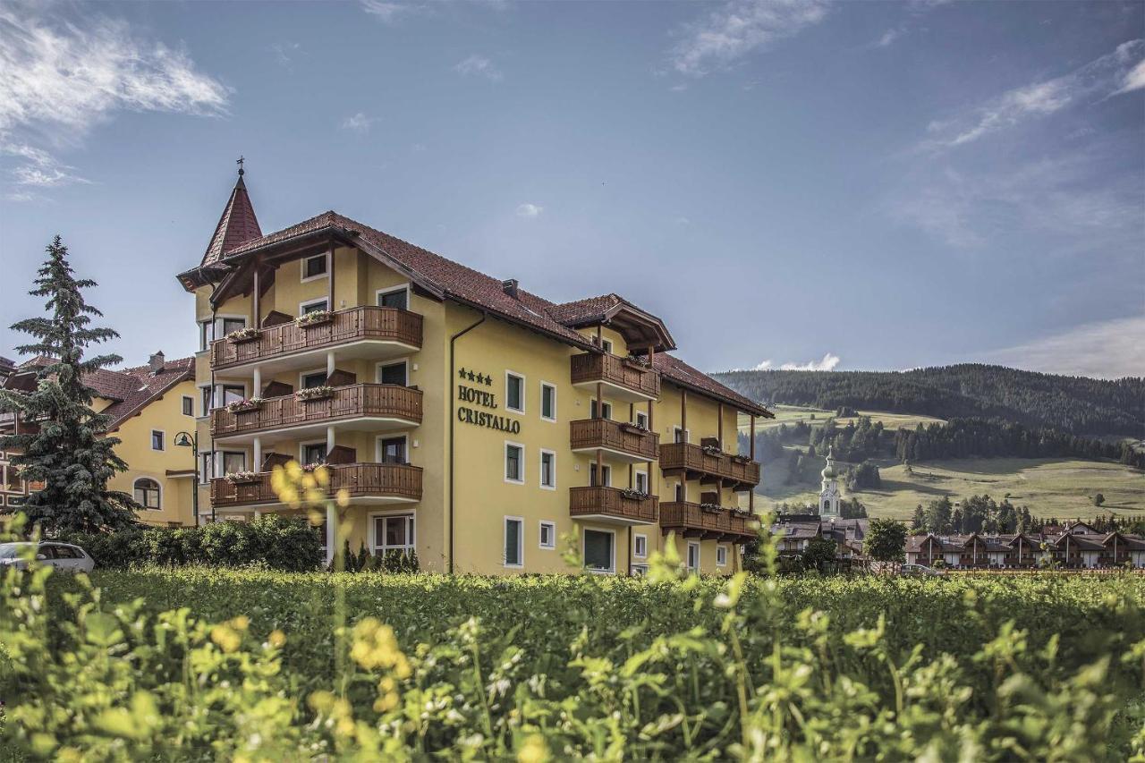 Hotel Cristallo 4*
