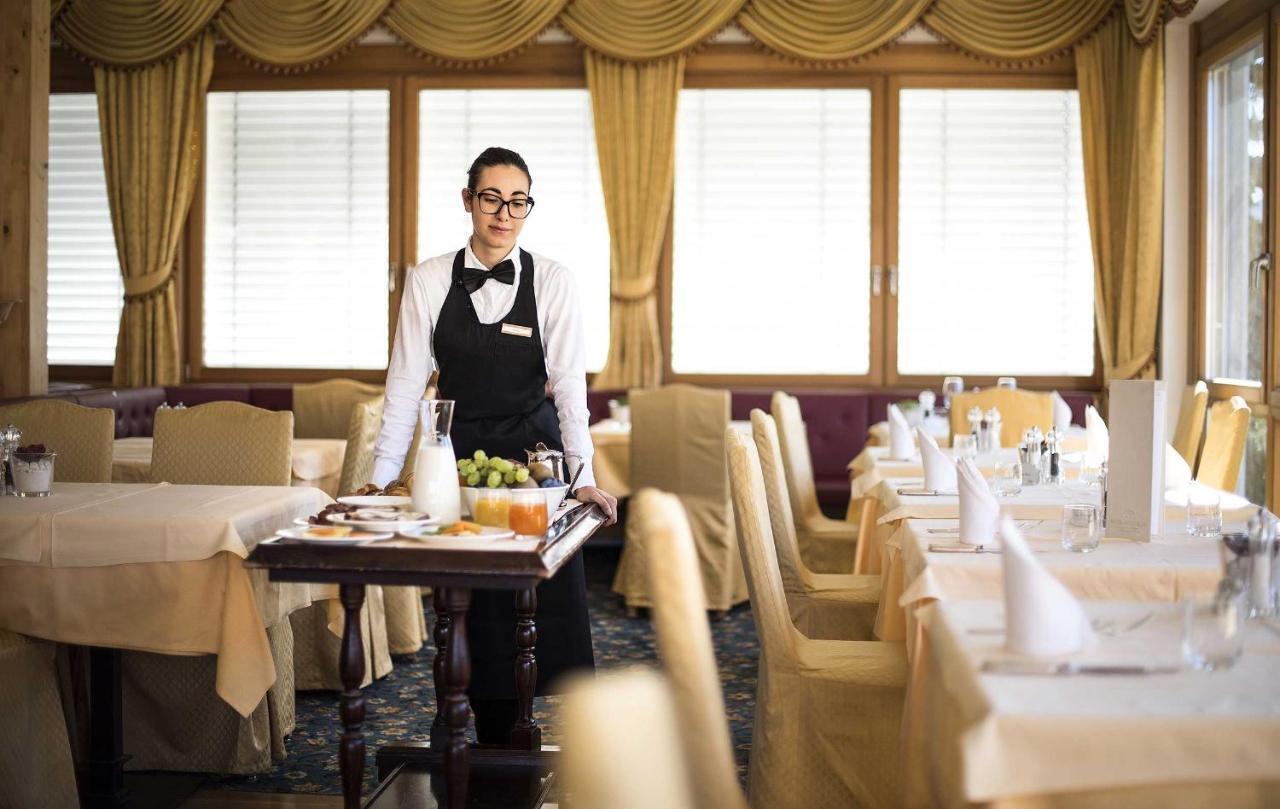 Hotel Cristallo